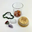 Aries Zodiac Crystal Kit