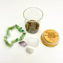 Gemini Zodiac Crystal Kit