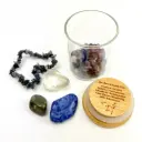 Sagittarius Zodiac Crystal Kit
