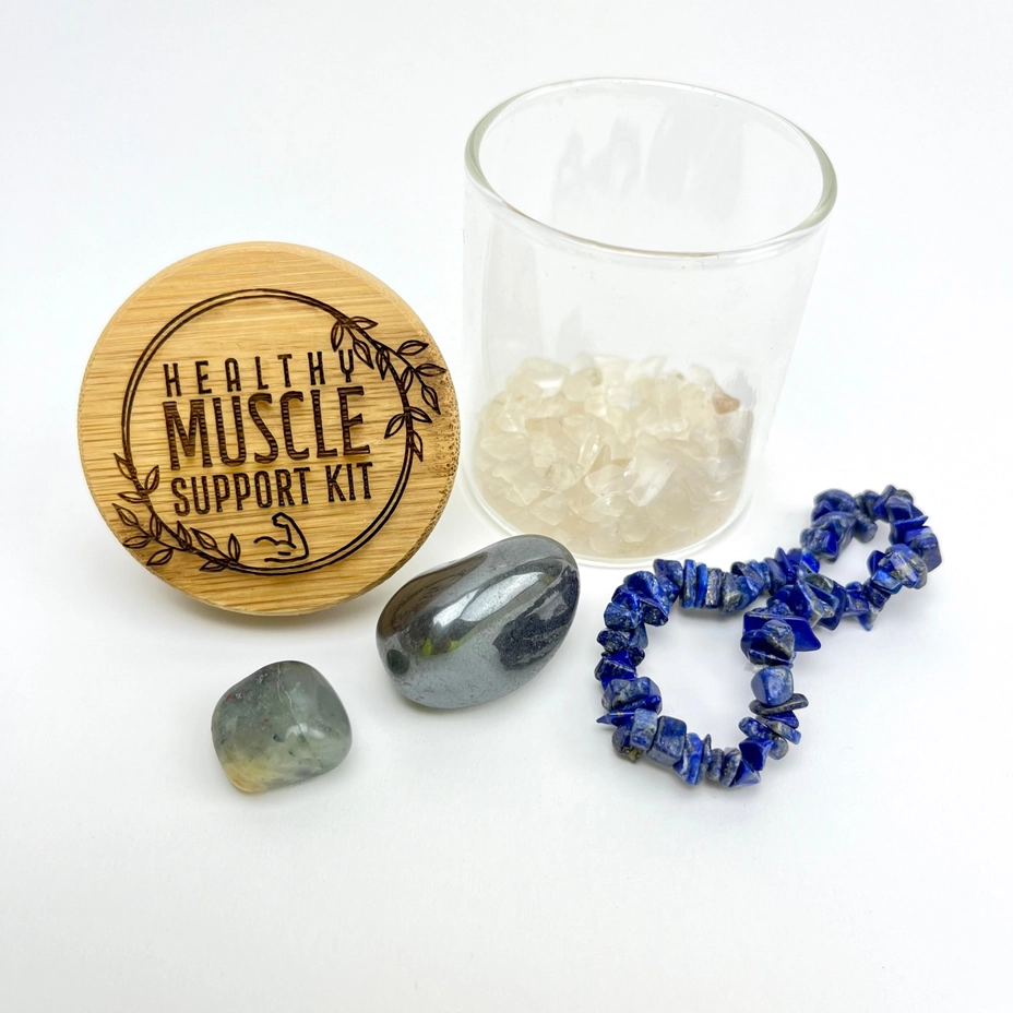 [hk-mus] Muscle Health Kit