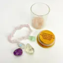 Love Crystal Kit