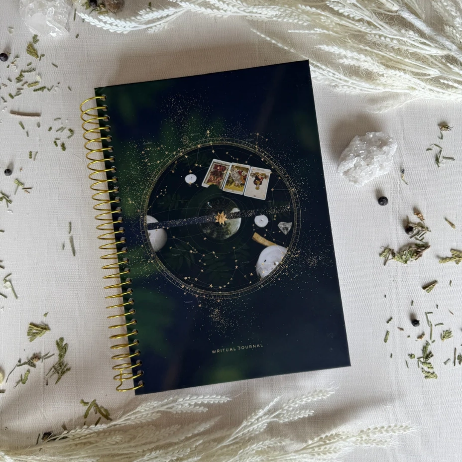 [jrn-writual] Undated Writual Tarot Journal