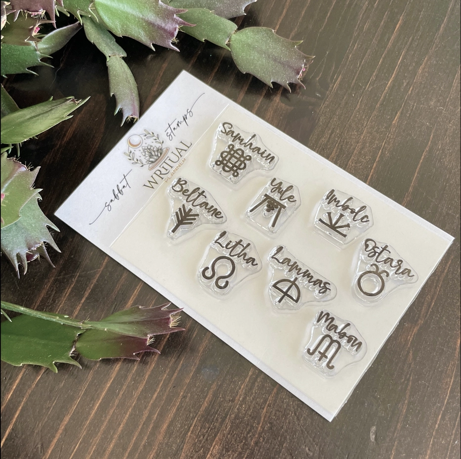 [stp-sabbat] Sabbat Stamps