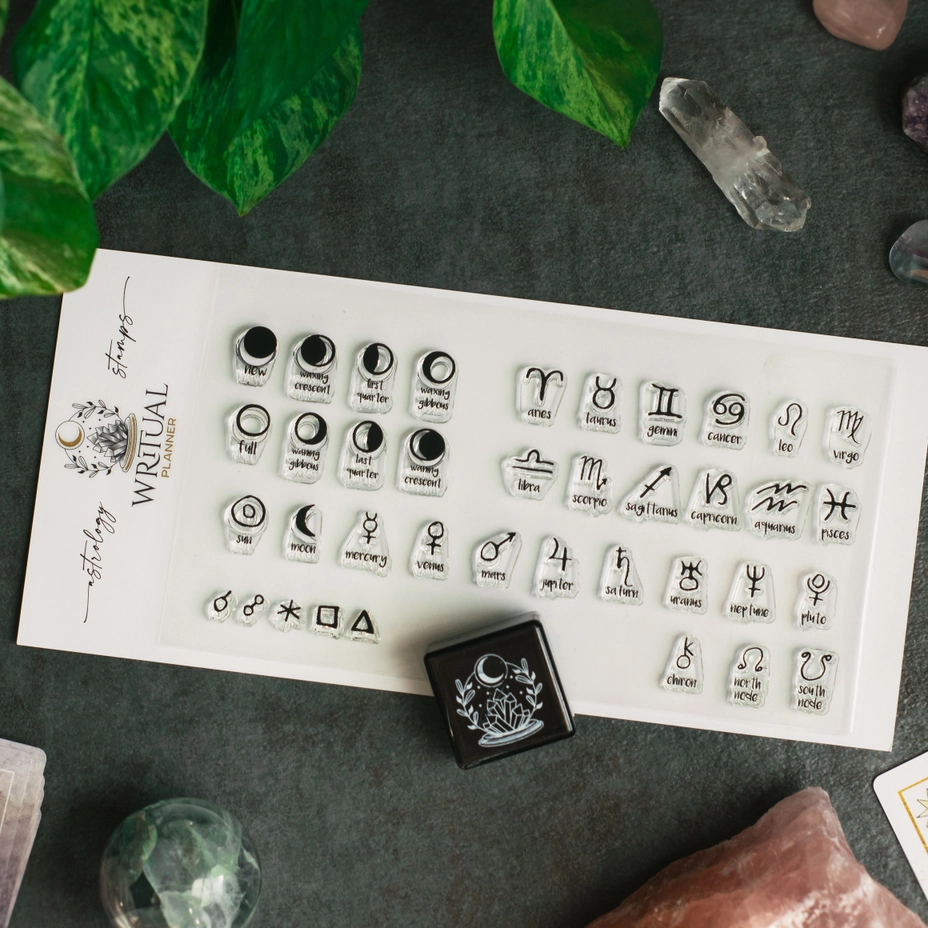 Astrology Stamps