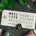 Astrology Stamps