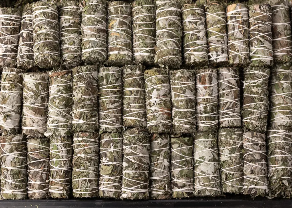 [hw-mugwort] Mugwort Herb Wands