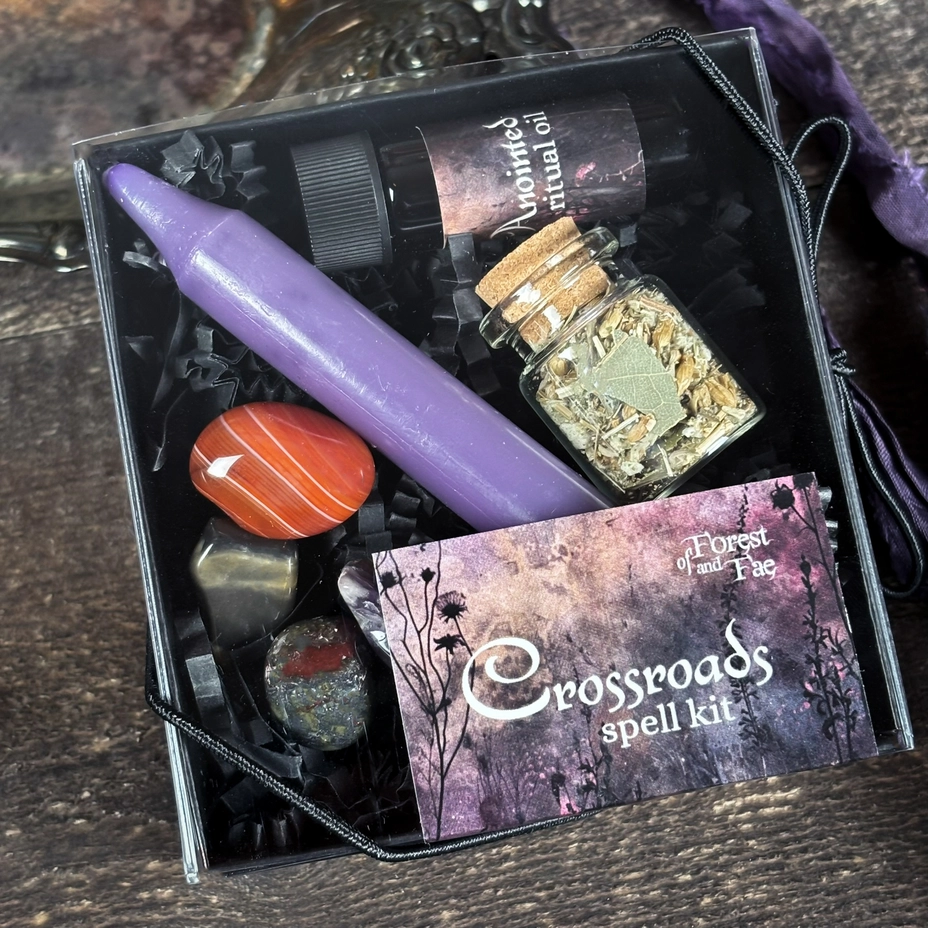 Crossroads Spell Kit