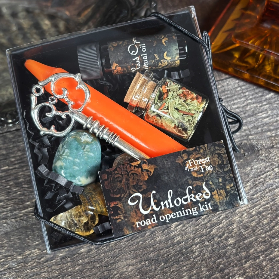 [sk-unlocked] Unlocked Spell Kit