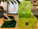 Chakra Singing Chakra Bowl - Heart (Green)