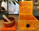 Chakra Singing Bowl – Sacral (Orange)