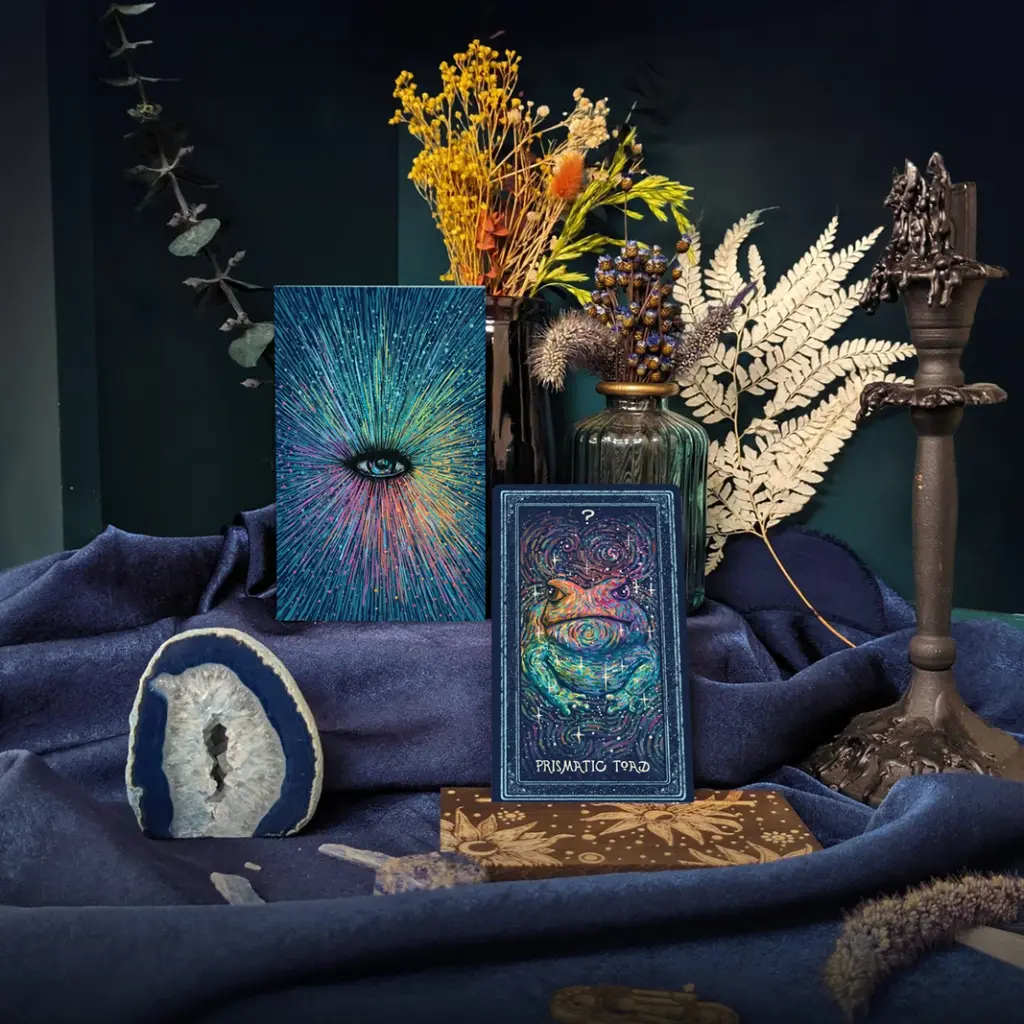 [td-prismavisions] Prisma Visions Tarot