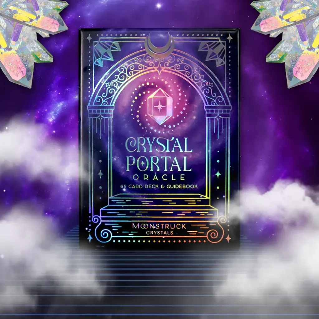 [od-cp] Crystal Portal Oracle