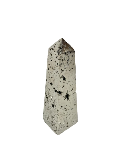 Pyrite Obelisks Medium 4"